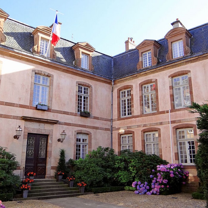 Photo de Hôtel de préfecture de lAveyron à Rodez