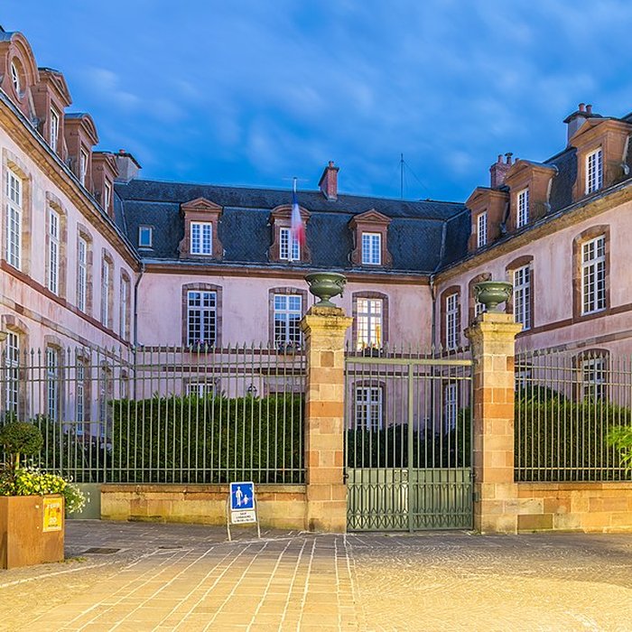 Photo de Hôtel de préfecture de lAveyron à Rodez