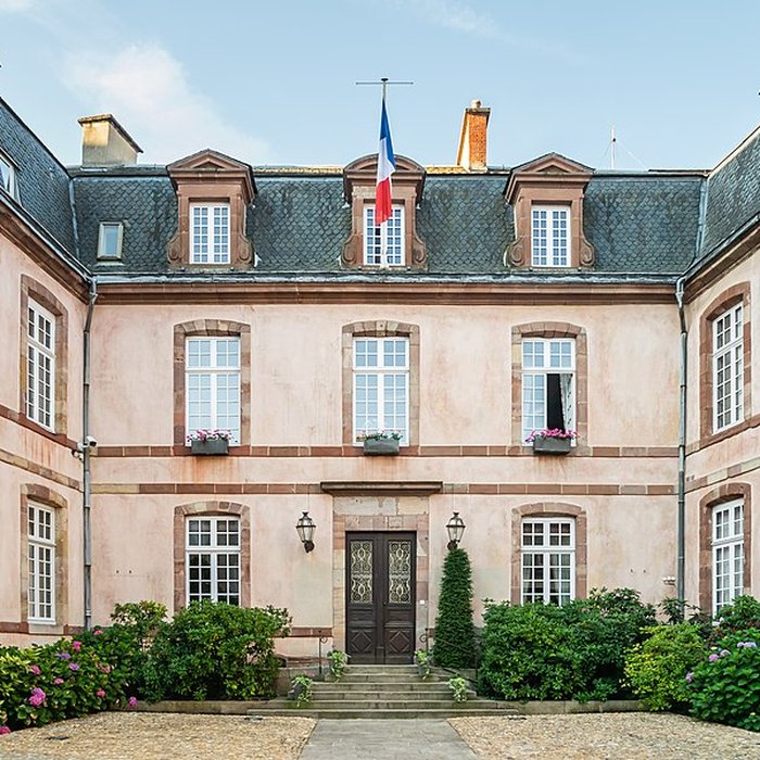 Photo de Hôtel de préfecture de lAveyron à Rodez