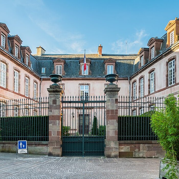 Photo de Hôtel de préfecture de lAveyron à Rodez