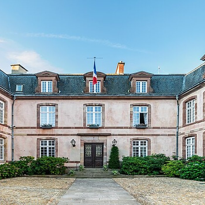 Photo de Hôtel de préfecture de lAveyron à Rodez