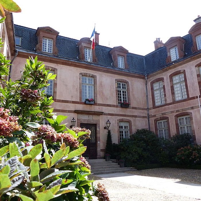 Photo de Hôtel de préfecture de lAveyron à Rodez