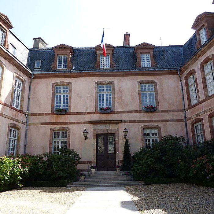 Photo de Hôtel de préfecture de lAveyron à Rodez