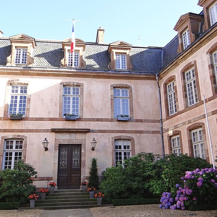 Photo de Hôtel de préfecture de lAveyron à Rodez