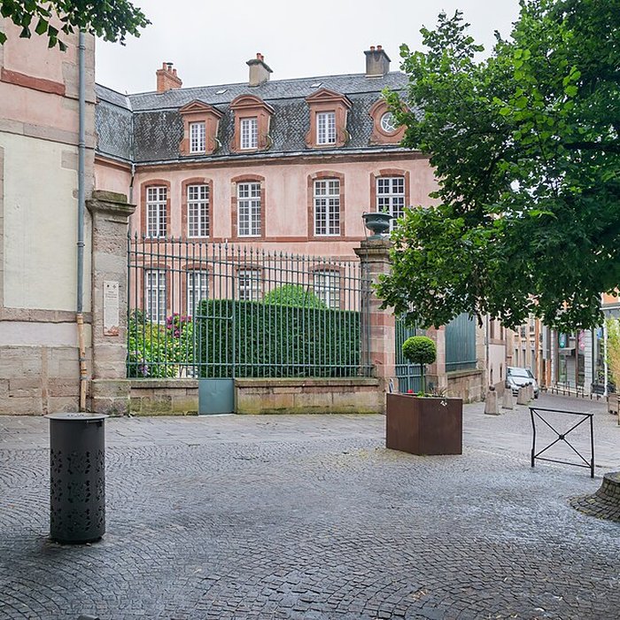 Photo de Hôtel de préfecture de lAveyron à Rodez