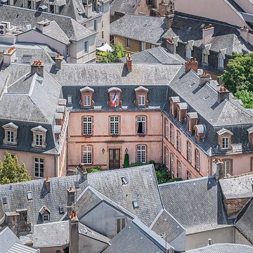Hôtel de préfecture de lAveyron à Rodez