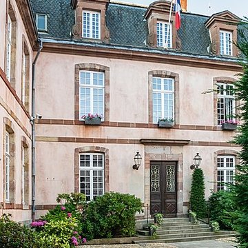 Hôtel de préfecture de lAveyron à Rodez