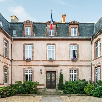 Hôtel de préfecture de lAveyron à Rodez