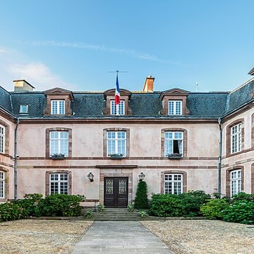 Hôtel de préfecture de lAveyron à Rodez