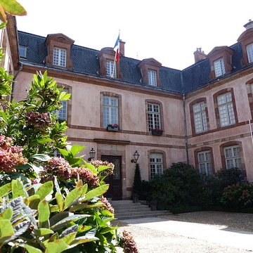 Hôtel de préfecture de lAveyron à Rodez