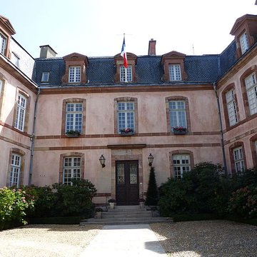 Hôtel de préfecture de lAveyron à Rodez