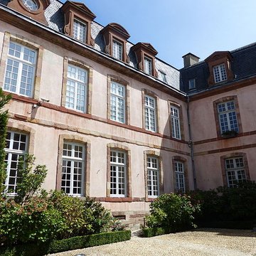 Hôtel de préfecture de lAveyron à Rodez