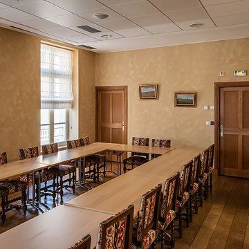 Hôtel de préfecture de lAveyron à Rodez