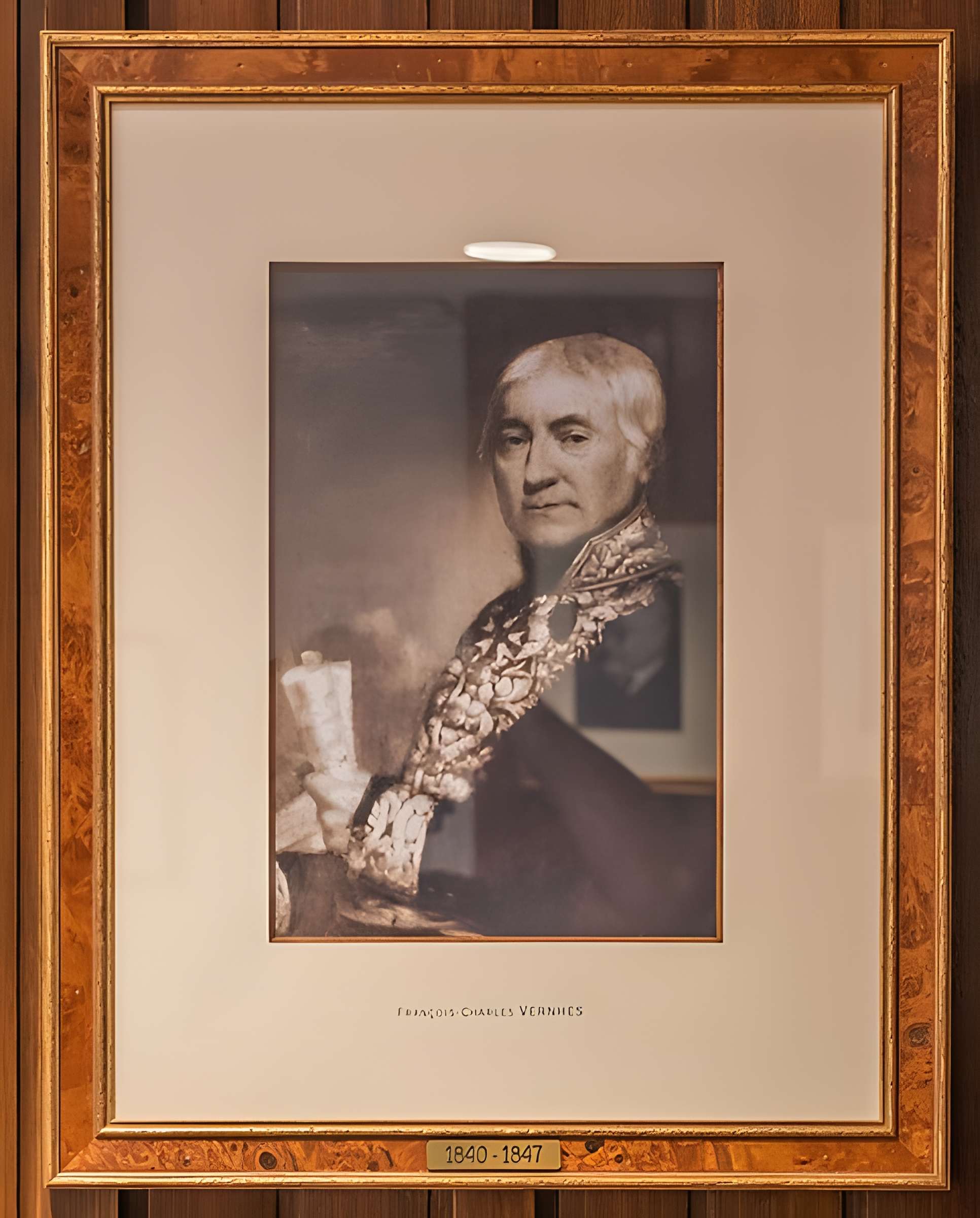 Hôtel de préfecture de l'Aveyron à Rodez