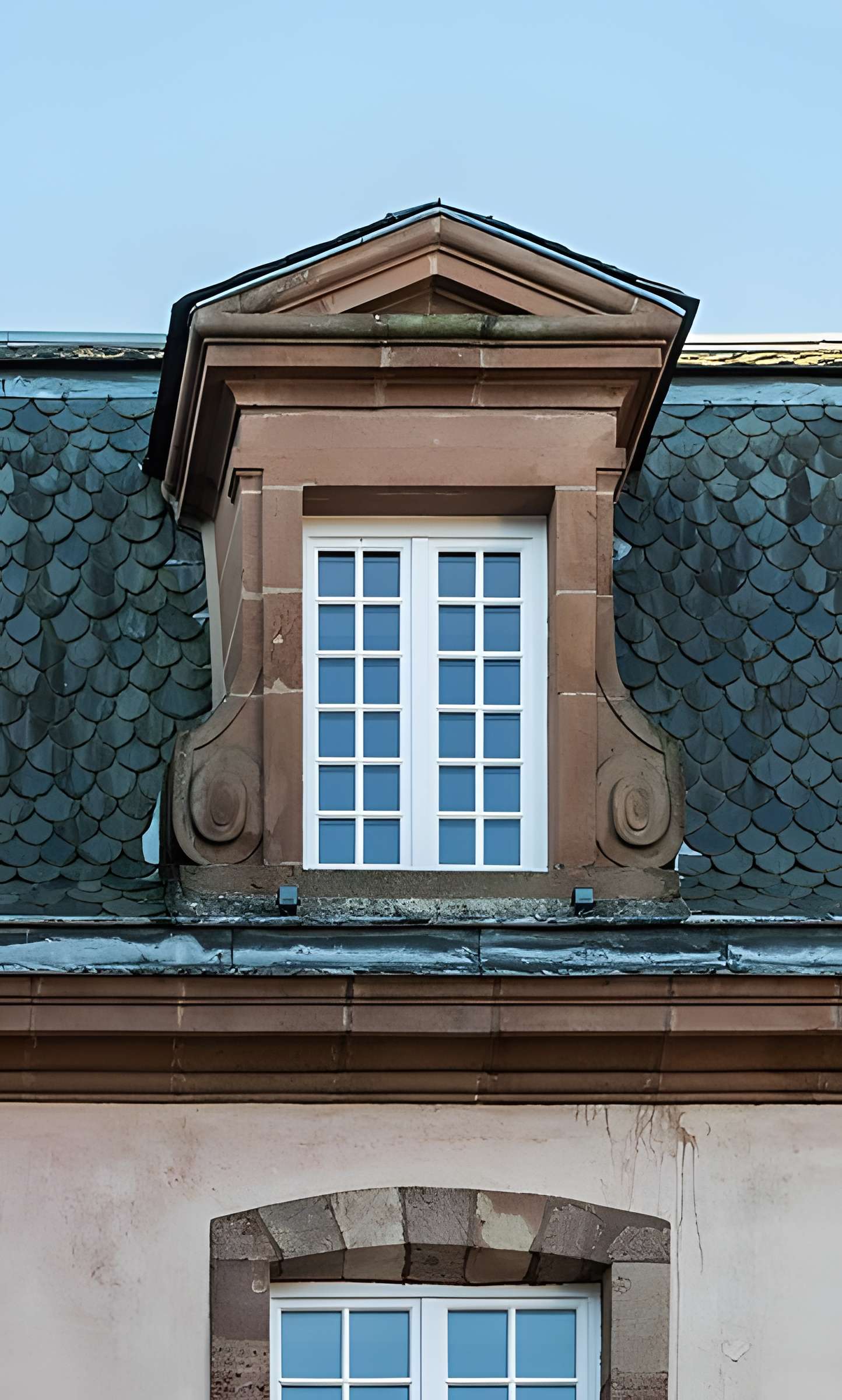 Hôtel de préfecture de l'Aveyron à Rodez