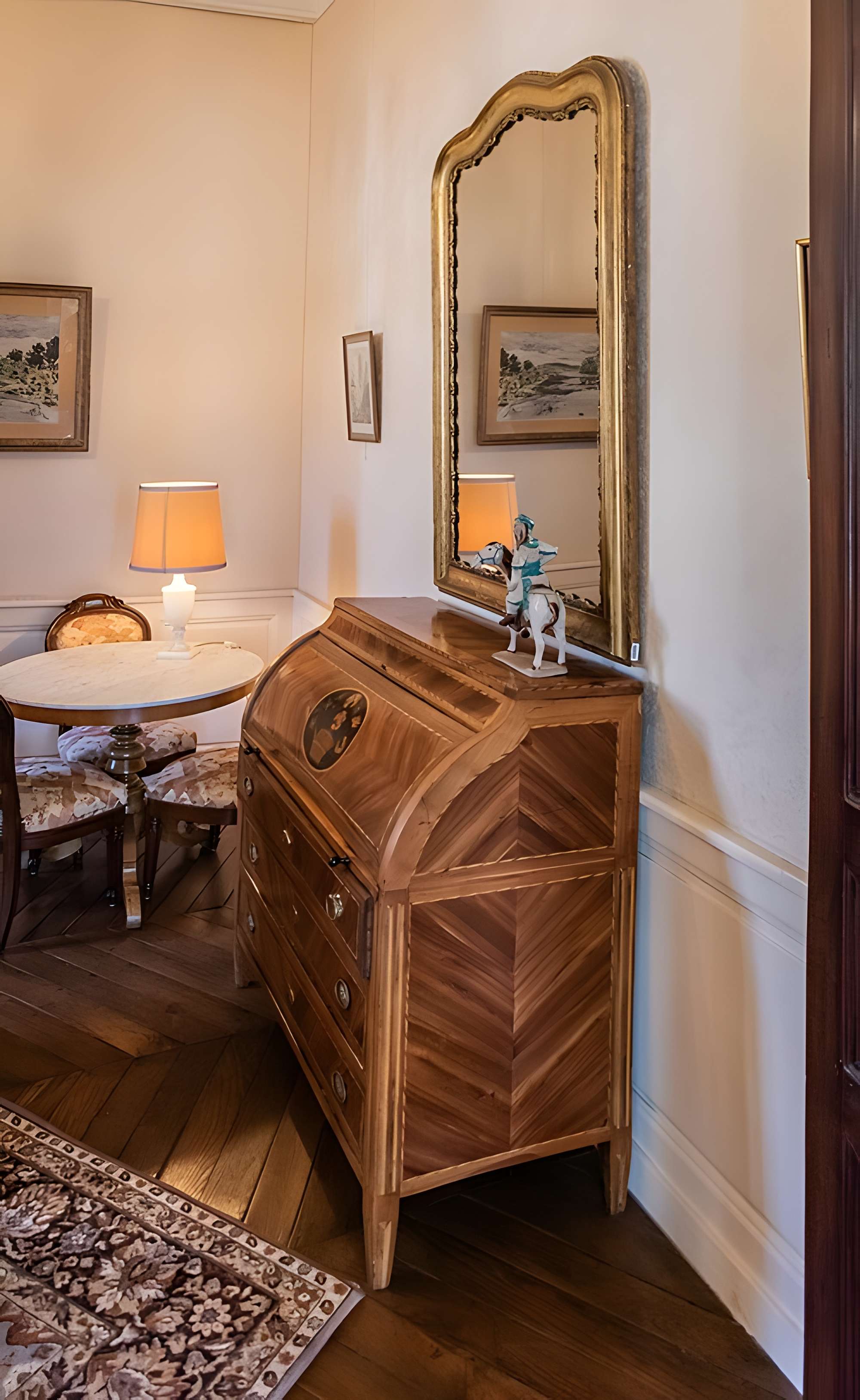 Hôtel de préfecture de l'Aveyron à Rodez