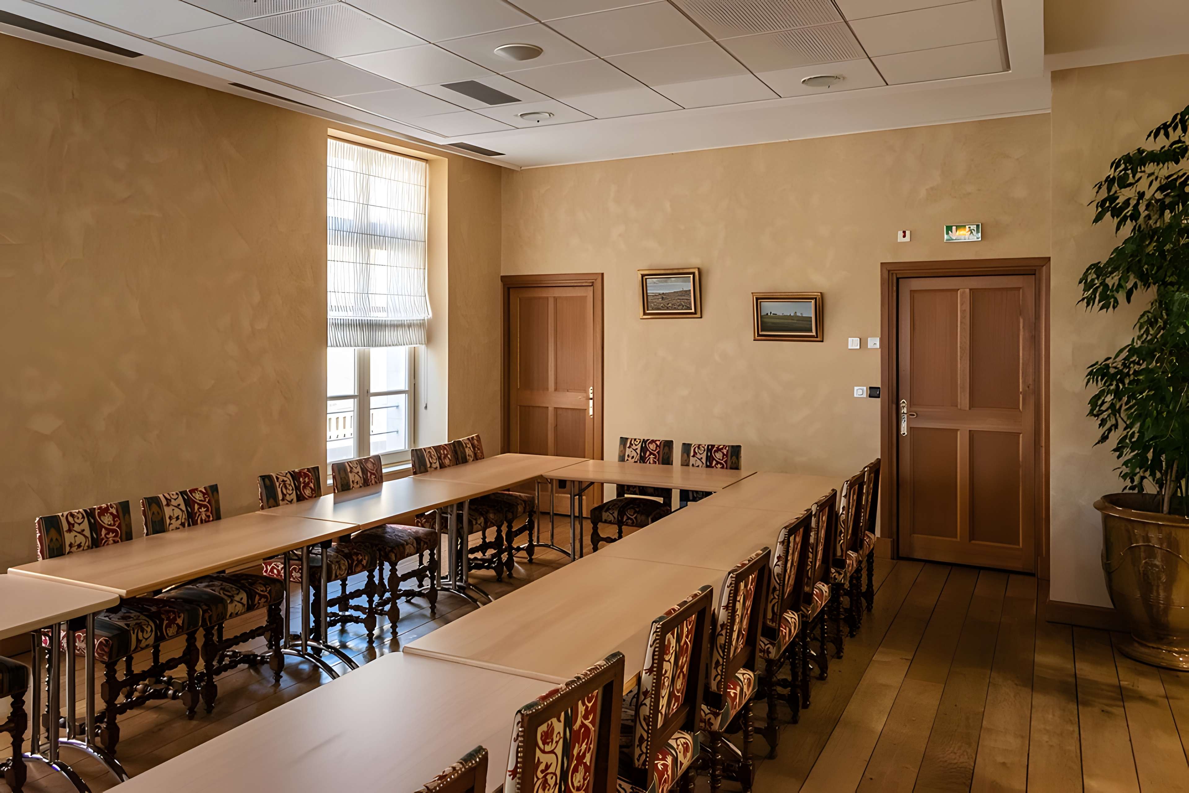 Hôtel de préfecture de l'Aveyron à Rodez