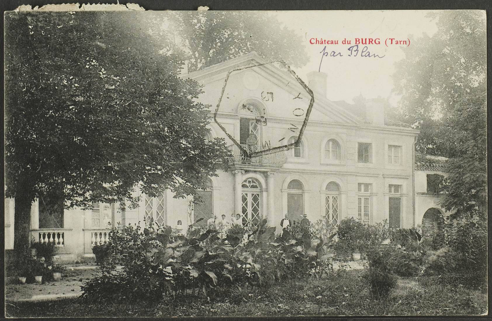 Photo de Schloss von Burq