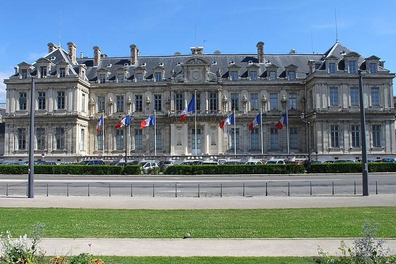 Photo de Hôtel de préfecture de l'Isère à Grenoble