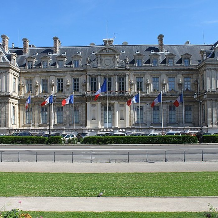 Photo de Hôtel de préfecture de lIsère à Grenoble
