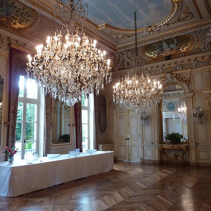 Photo de Hôtel de préfecture de lIsère à Grenoble