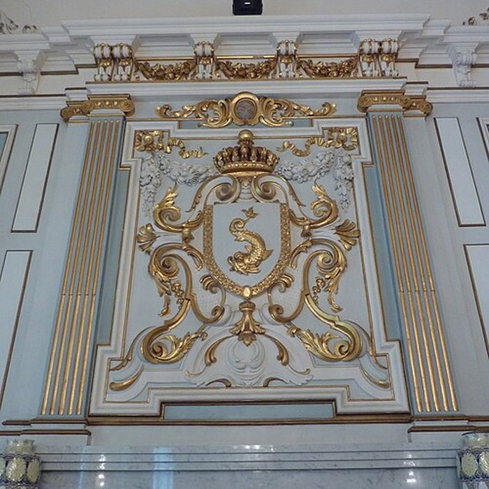 Photo de Hôtel de préfecture de lIsère à Grenoble