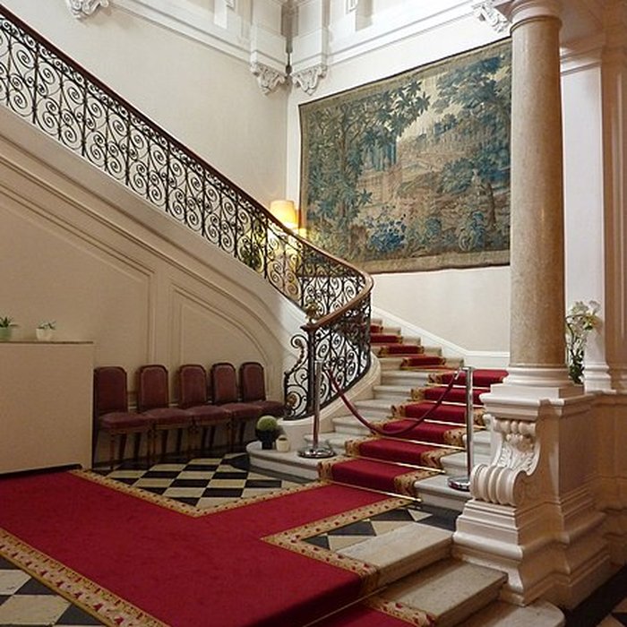 Photo de Hôtel de préfecture de lIsère à Grenoble