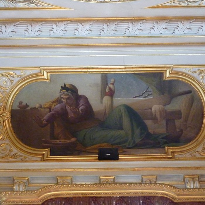 Photo de Hôtel de préfecture de lIsère à Grenoble