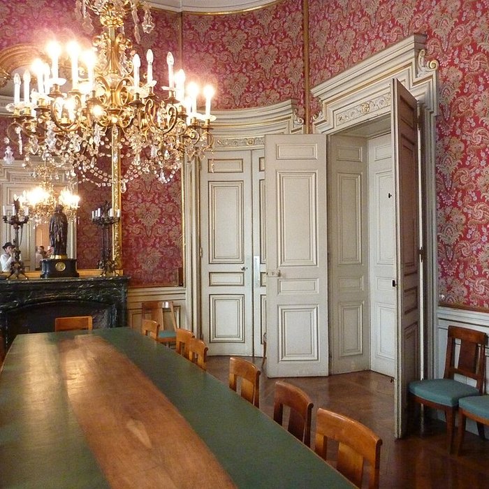 Photo de Hôtel de préfecture de lIsère à Grenoble