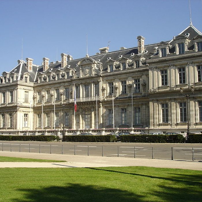 Photo de Hôtel de préfecture de lIsère à Grenoble