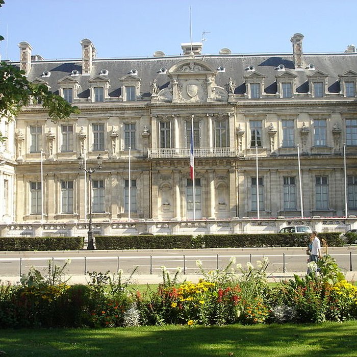 Photo de Hôtel de préfecture de lIsère à Grenoble