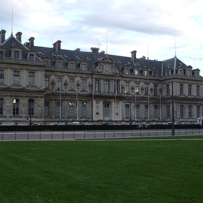 Photo de Hôtel de préfecture de lIsère à Grenoble