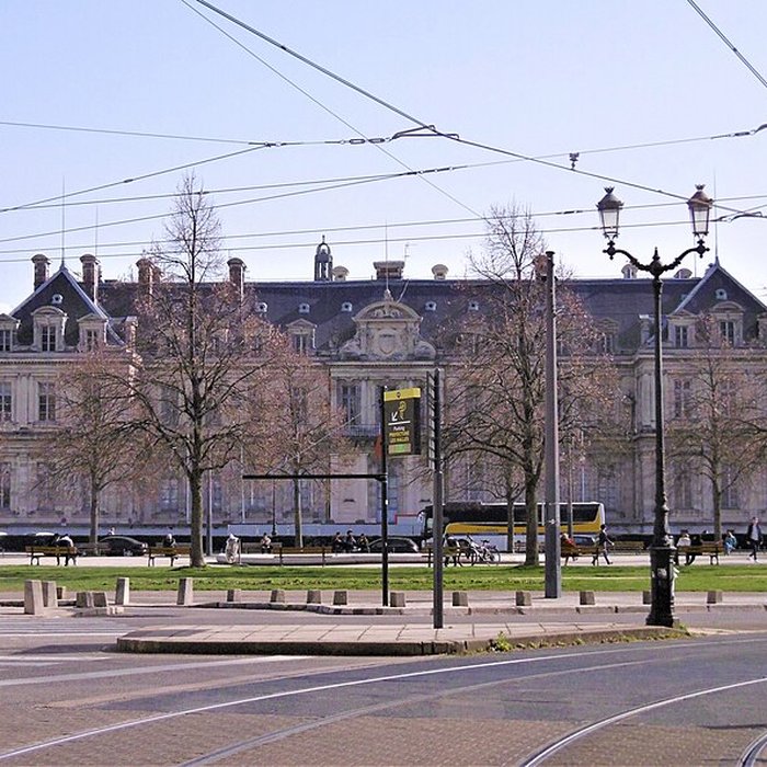 Photo de Hôtel de préfecture de lIsère à Grenoble
