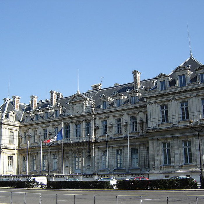 Photo de Hôtel de préfecture de lIsère à Grenoble