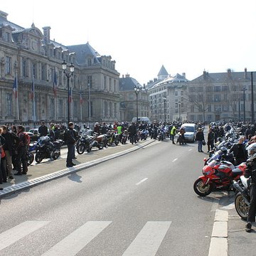 Hôtel de préfecture de lIsère à Grenoble