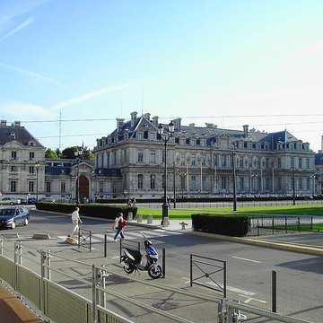 Hôtel de préfecture de lIsère à Grenoble