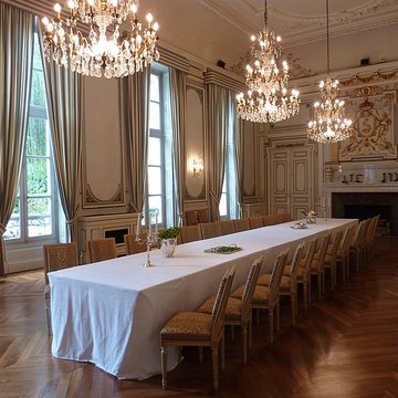 Hôtel de préfecture de lIsère à Grenoble