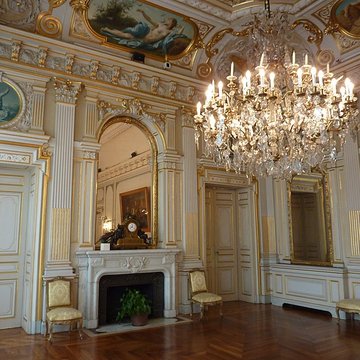 Hôtel de préfecture de lIsère à Grenoble