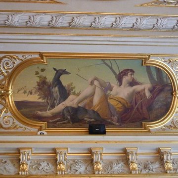 Hôtel de préfecture de lIsère à Grenoble