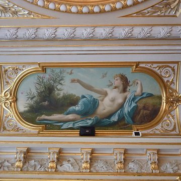 Hôtel de préfecture de lIsère à Grenoble