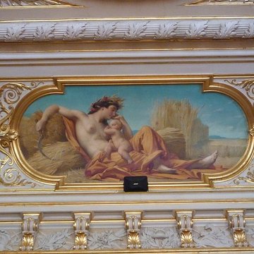 Hôtel de préfecture de lIsère à Grenoble