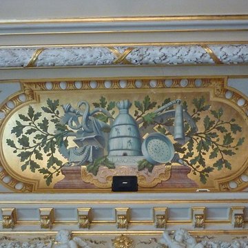 Hôtel de préfecture de lIsère à Grenoble