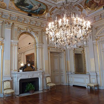 Hôtel de préfecture de lIsère à Grenoble