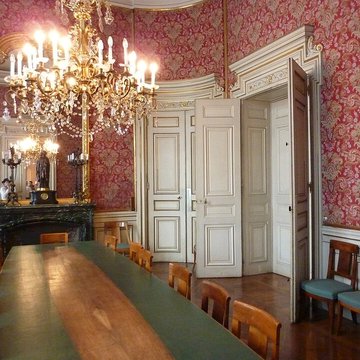 Hôtel de préfecture de lIsère à Grenoble