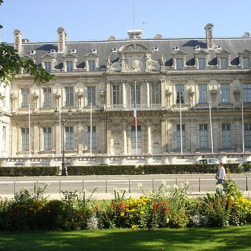 Hôtel de préfecture de lIsère à Grenoble