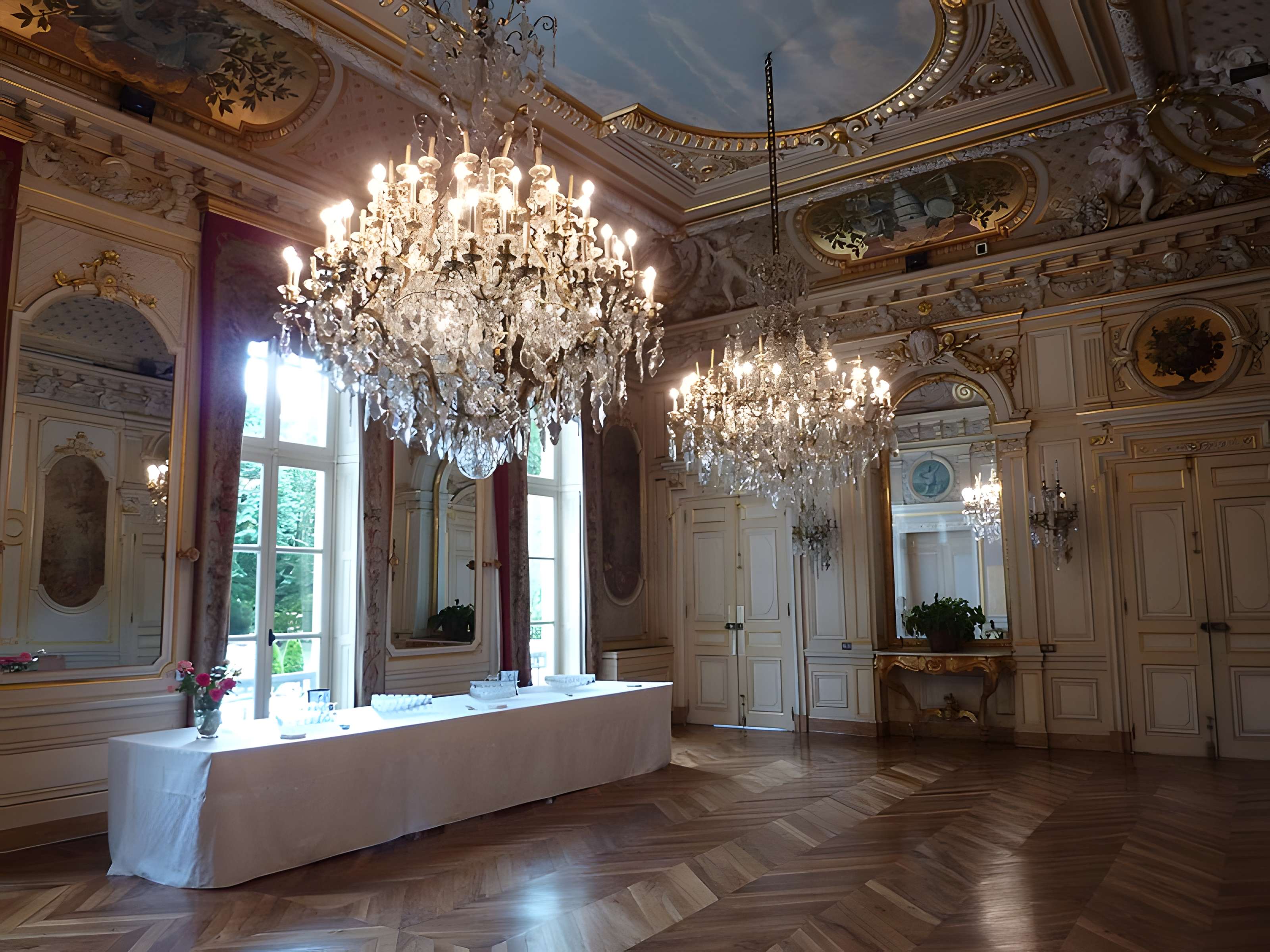 Hôtel de préfecture de l'Isère à Grenoble