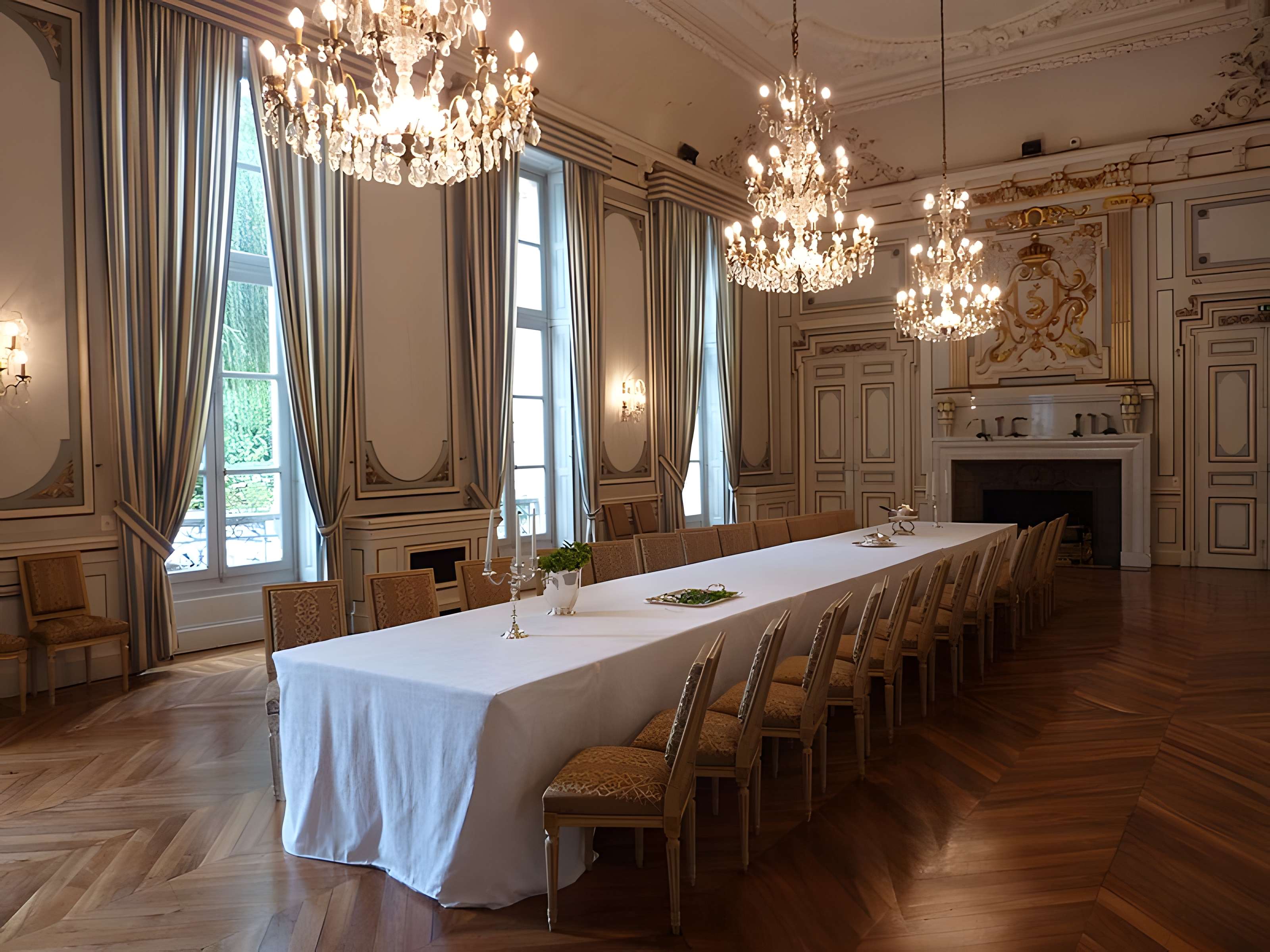 Hôtel de préfecture de l'Isère à Grenoble