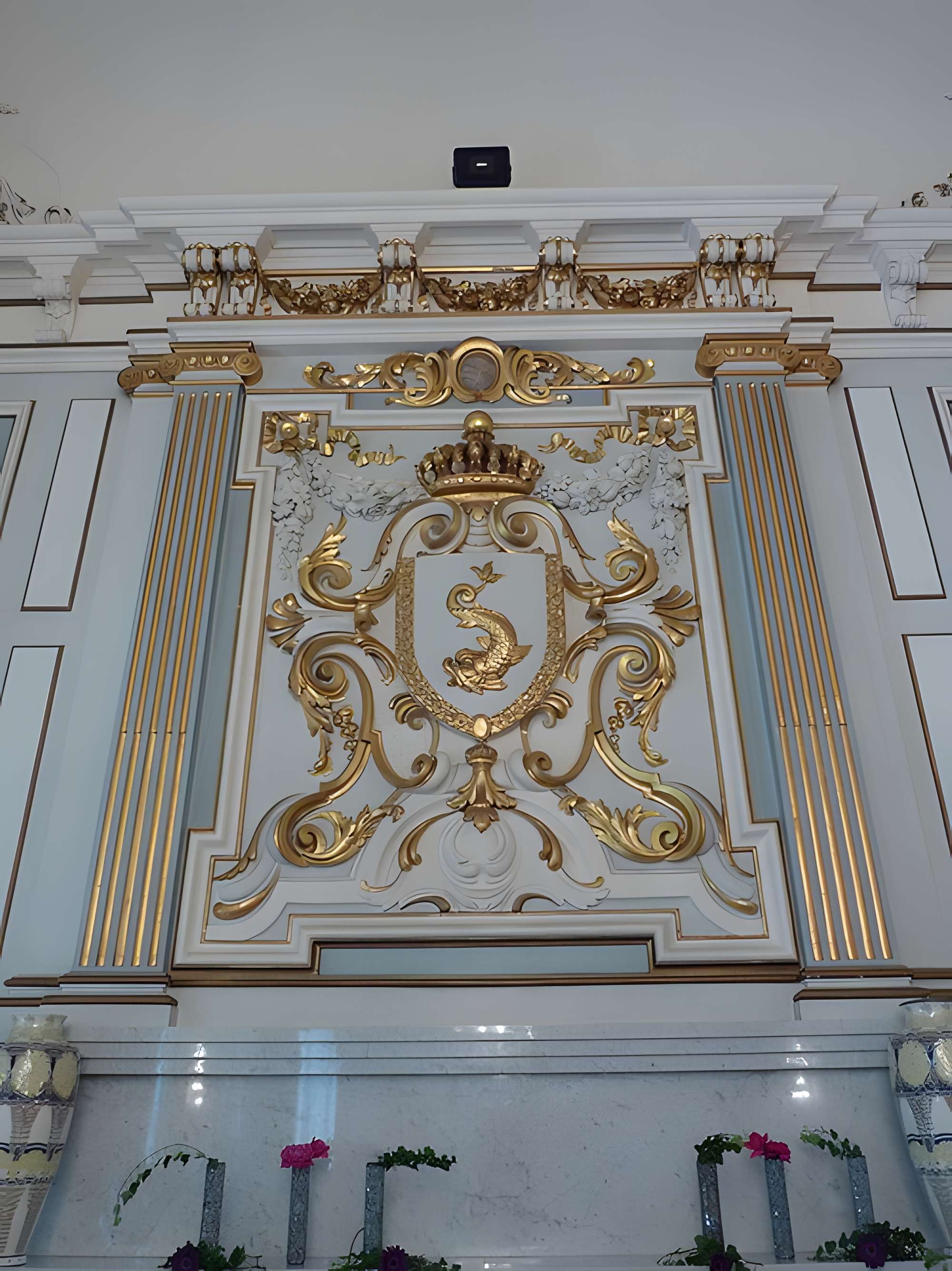 Hôtel de préfecture de l'Isère à Grenoble