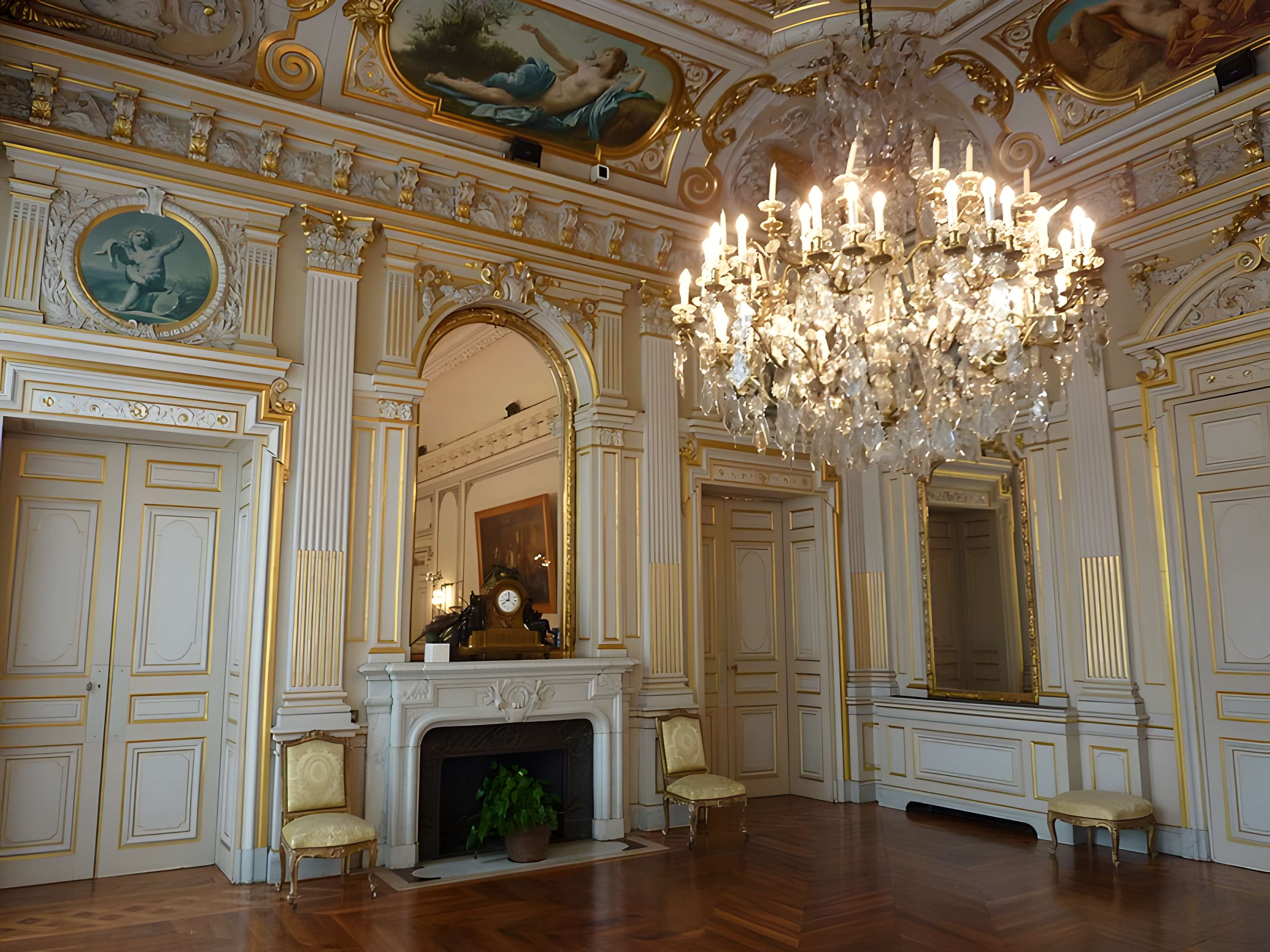 Hôtel de préfecture de l'Isère à Grenoble