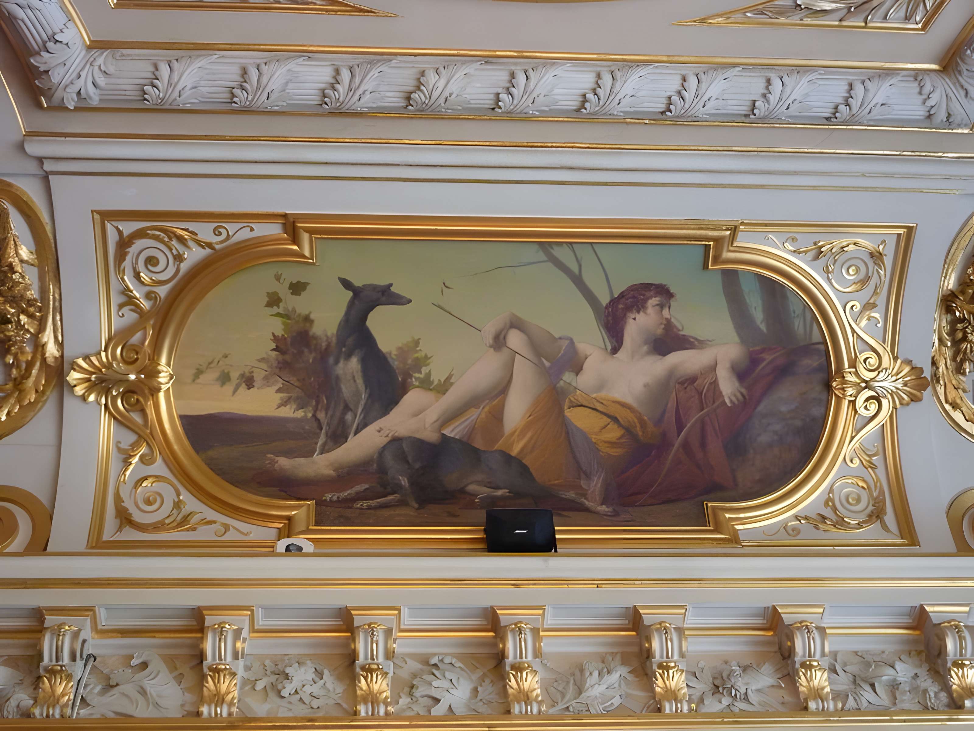 Hôtel de préfecture de l'Isère à Grenoble